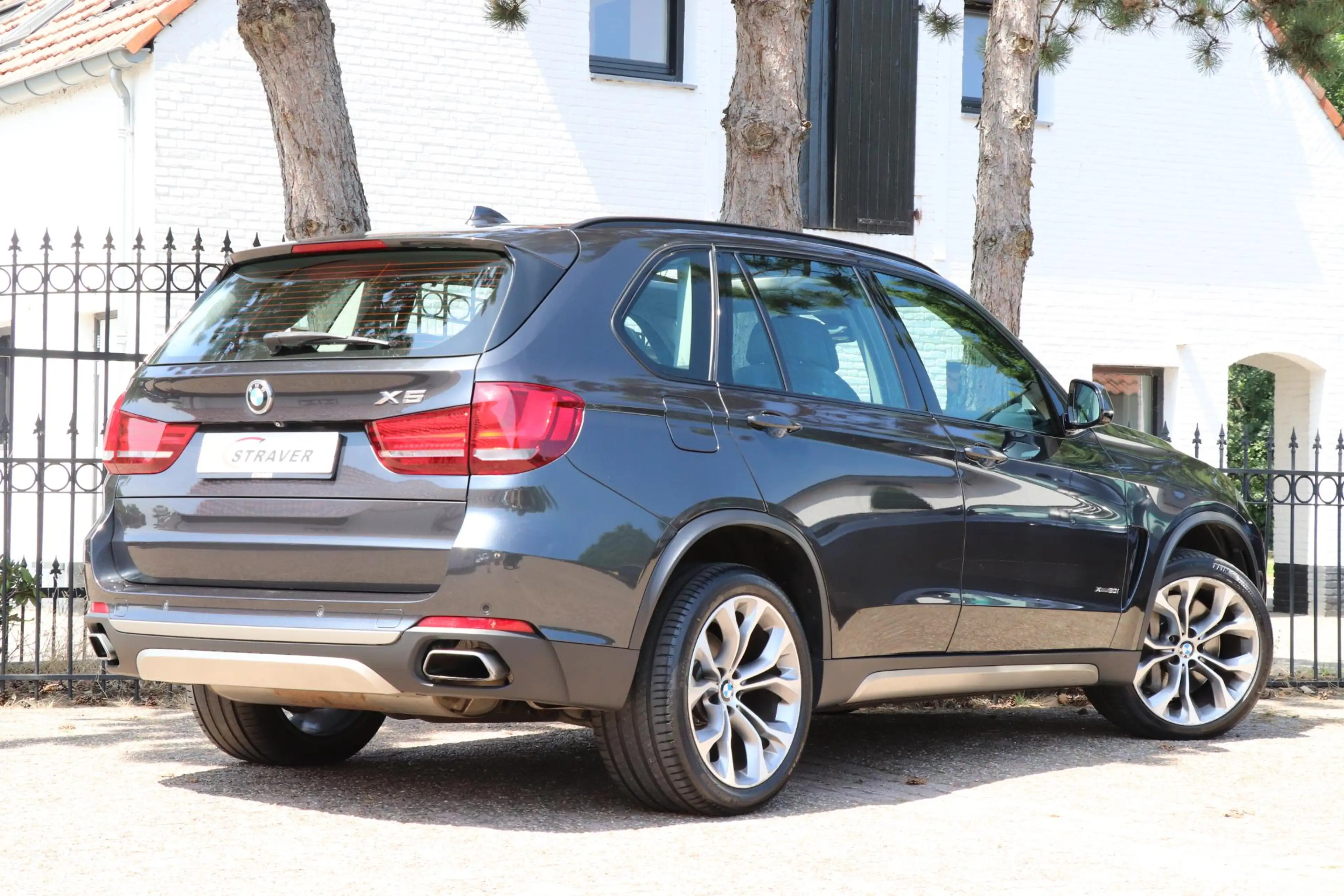 BMW X5 xDrive50i 7p. |Panoramadak |Harman/Kardon |Head-up — photo 5