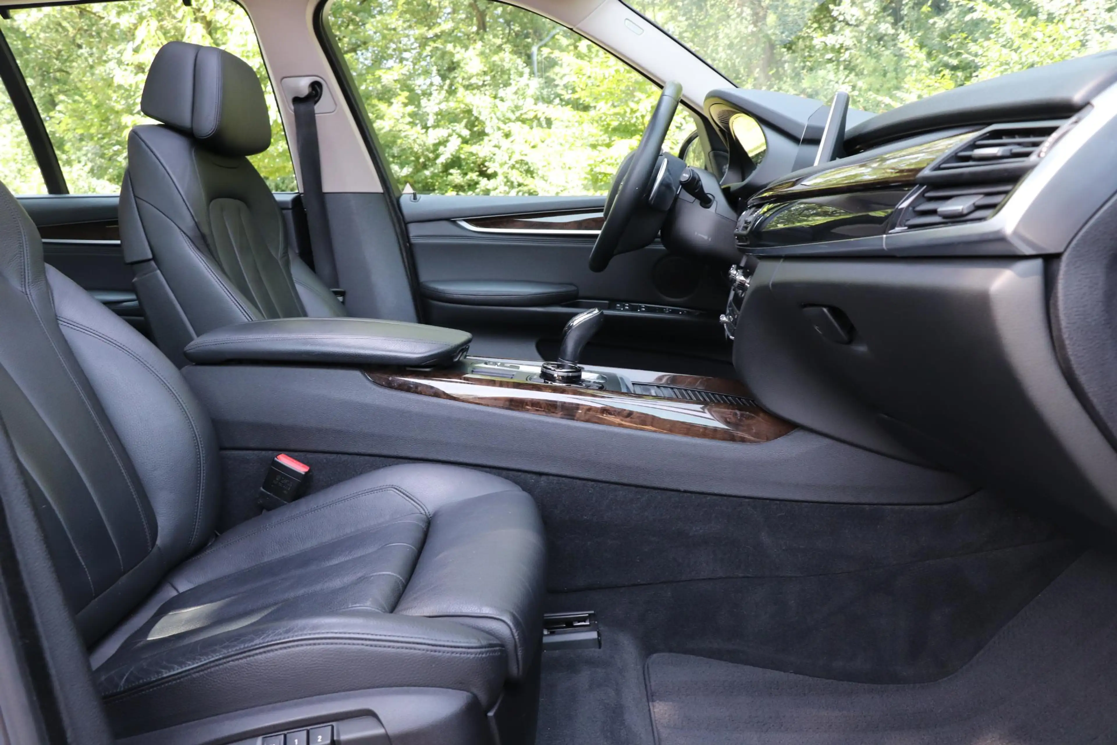BMW X5 xDrive50i 7p. |Panoramadak |Harman/Kardon |Head-up — photo 13
