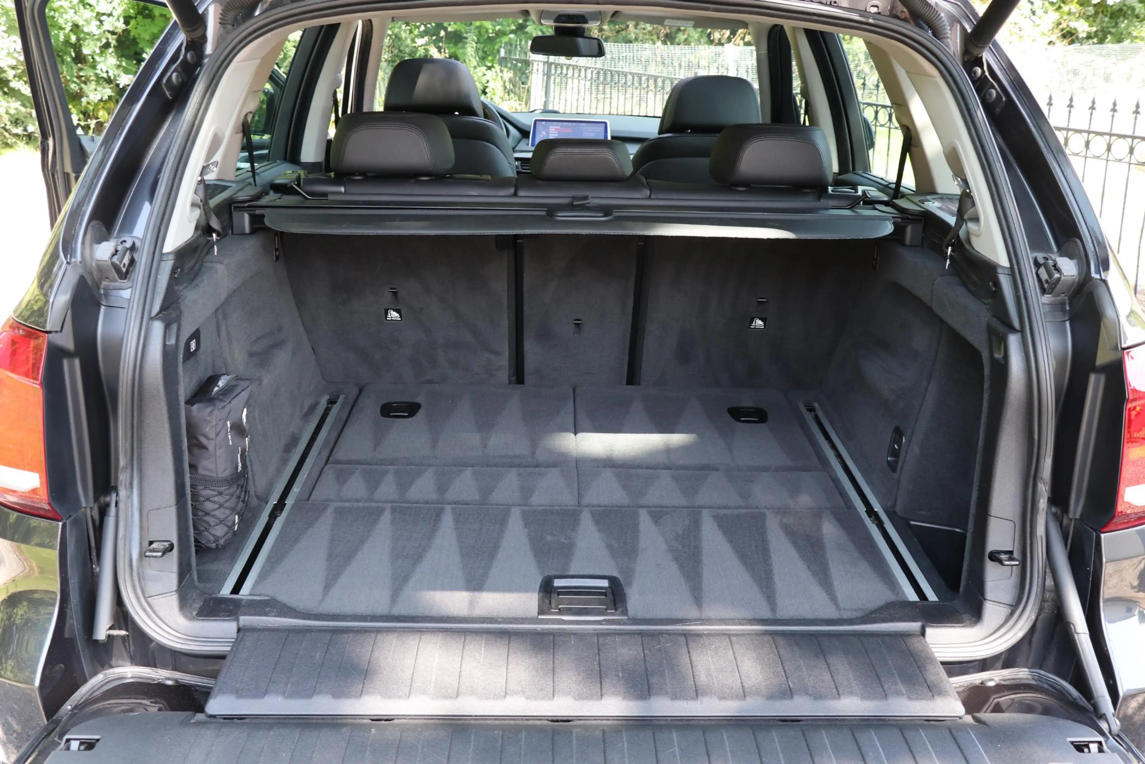 BMW X5 xDrive50i 7p. |Panoramadak |Harman/Kardon |Head-up — photo 16