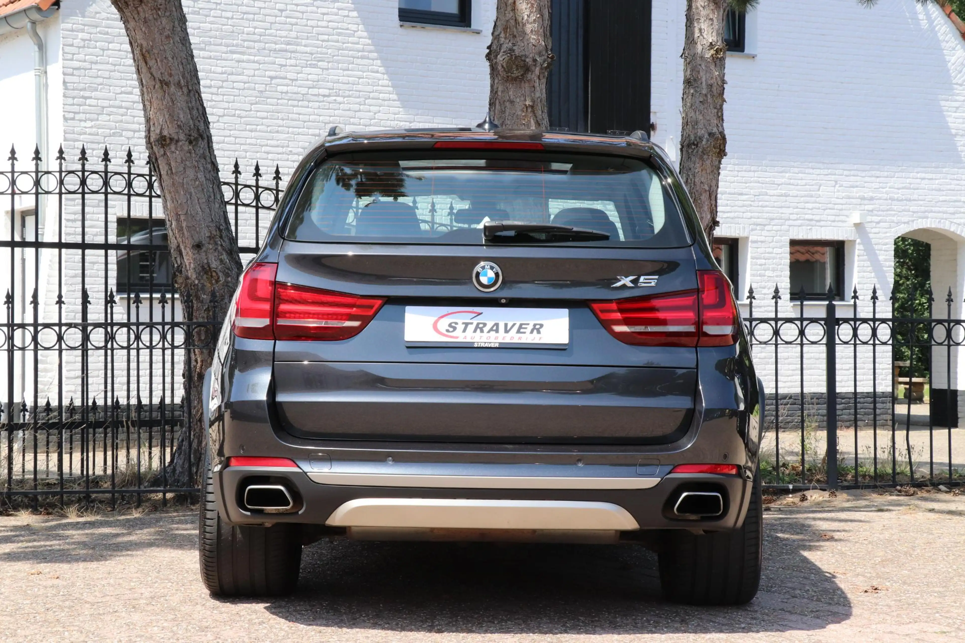 BMW X5 xDrive50i 7p. |Panoramadak |Harman/Kardon |Head-up — photo 4