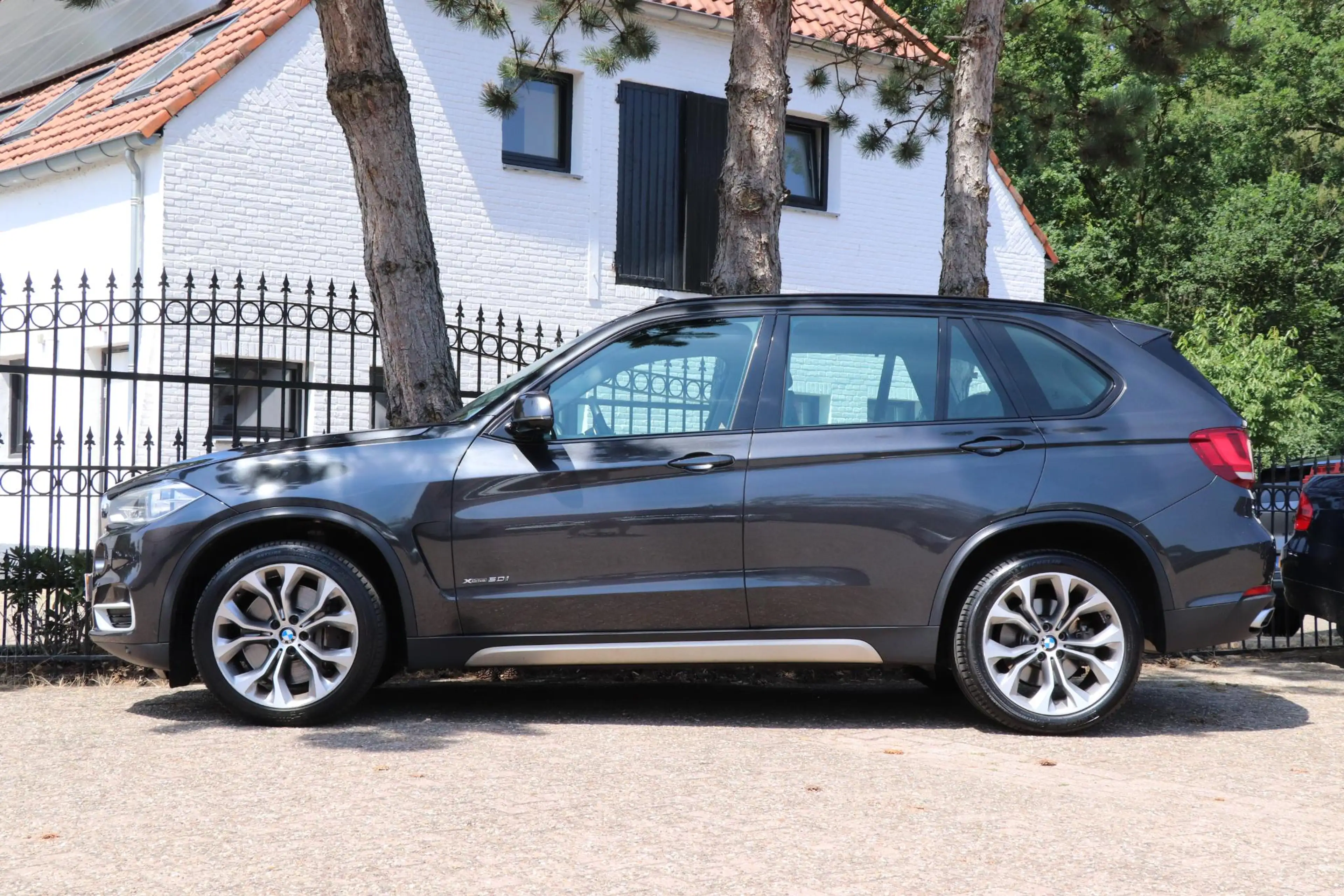BMW X5 xDrive50i 7p. |Panoramadak |Harman/Kardon |Head-up — photo 2
