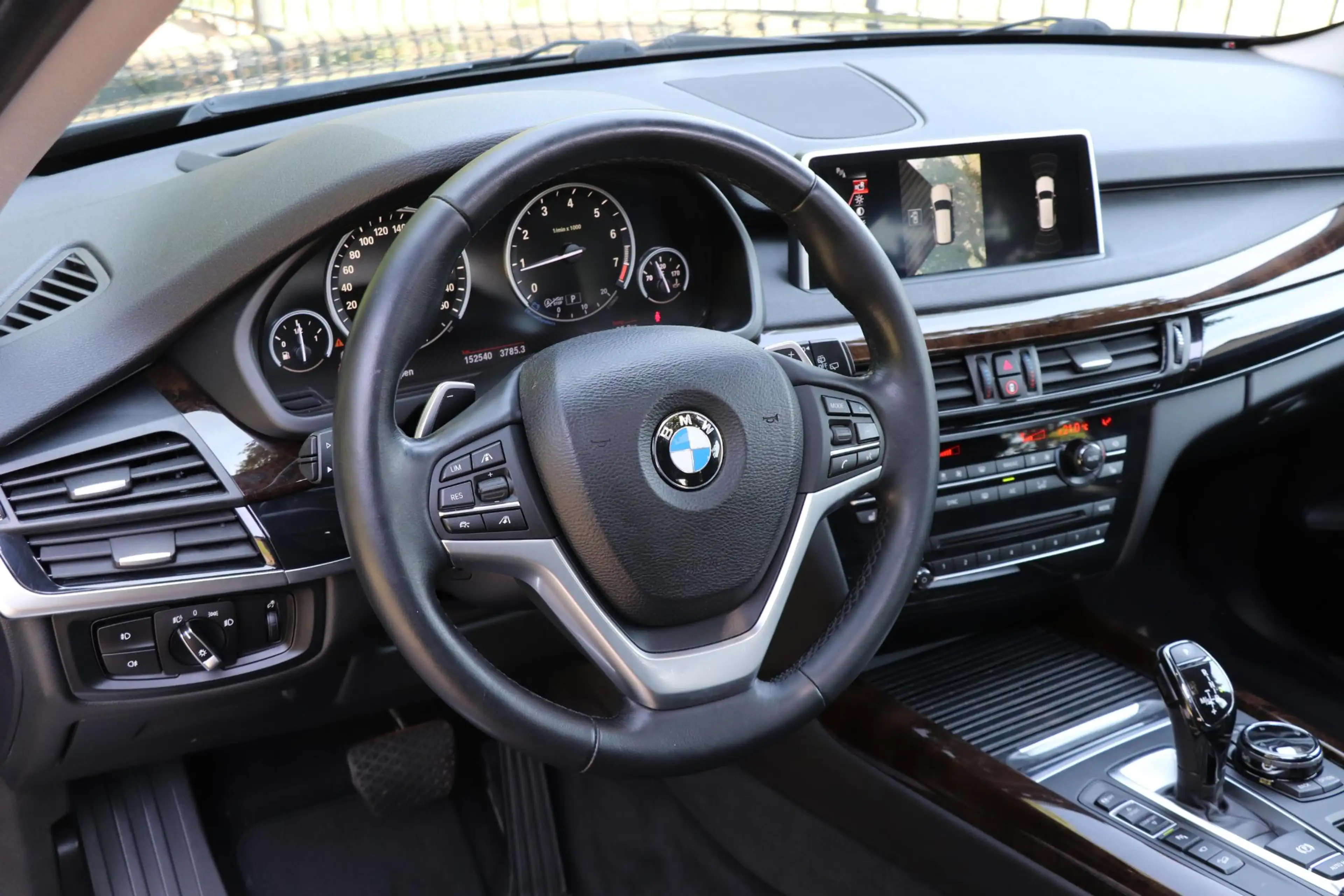 BMW X5 xDrive50i 7p. |Panoramadak |Harman/Kardon |Head-up — photo 11