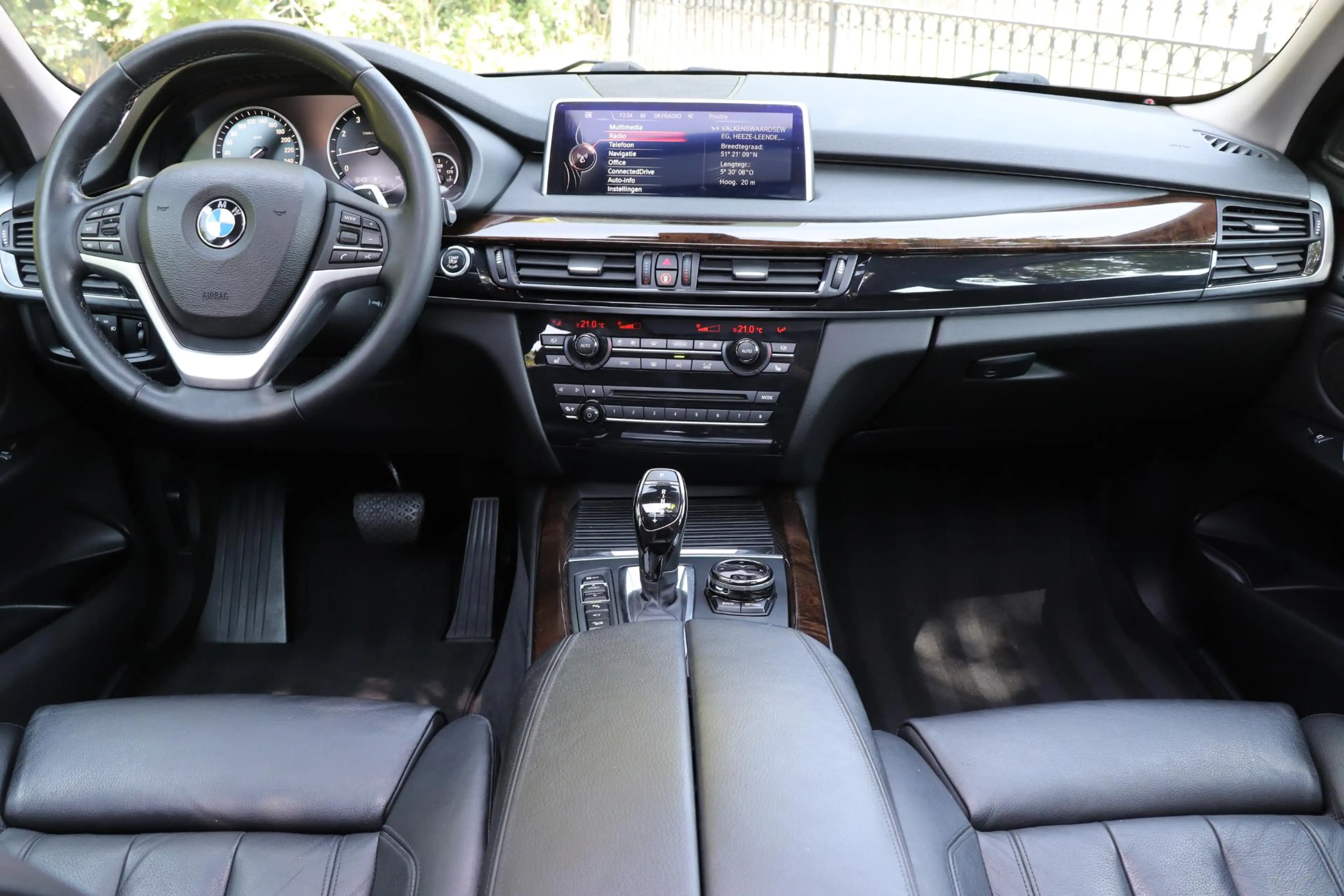 BMW X5 xDrive50i 7p. |Panoramadak |Harman/Kardon |Head-up — photo 12