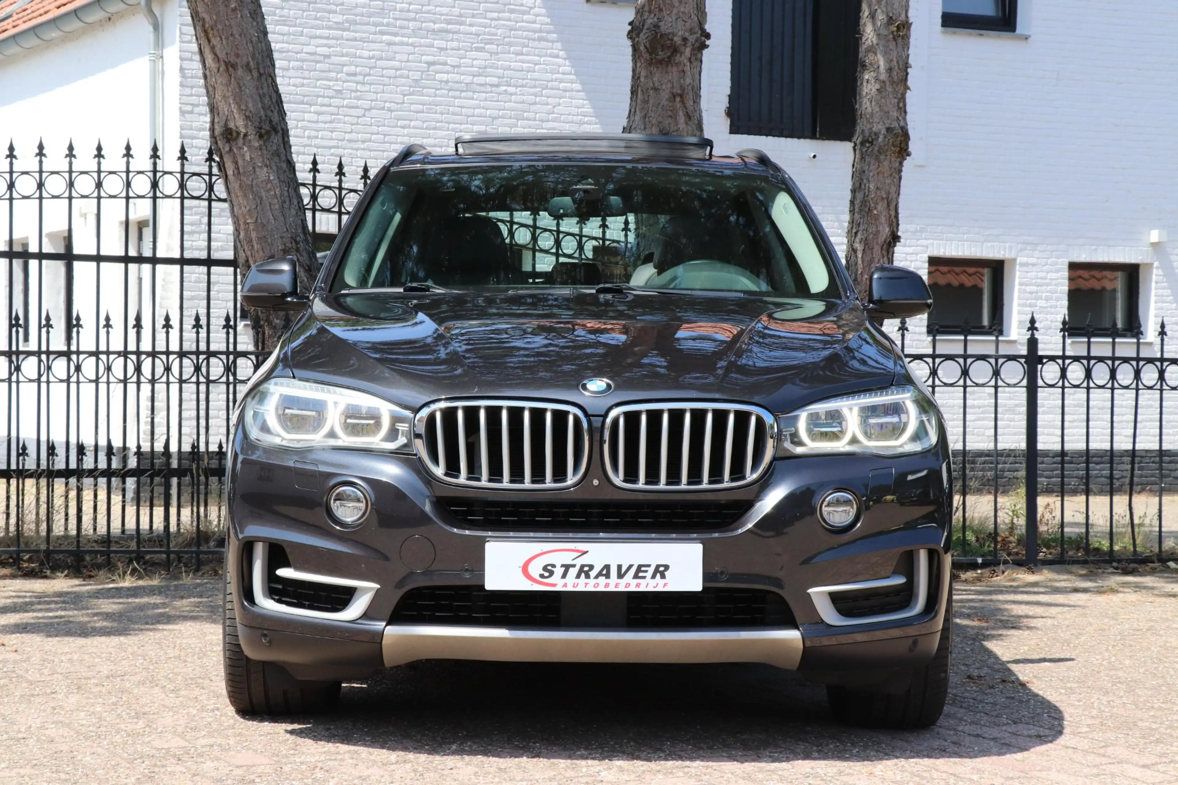 BMW X5 xDrive50i 7p. |Panoramadak |Harman/Kardon |Head-up — photo 8