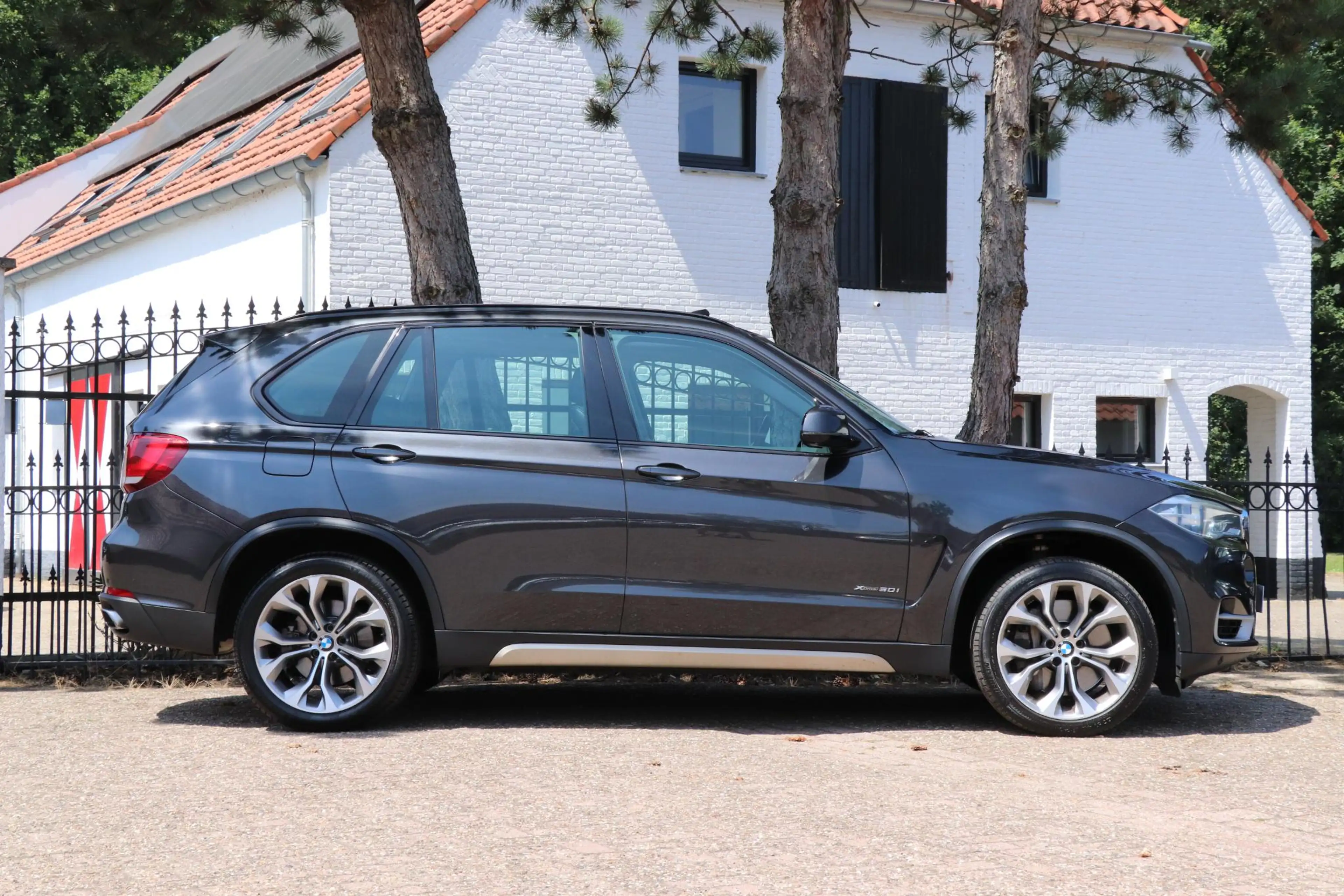 BMW X5 xDrive50i 7p. |Panoramadak |Harman/Kardon |Head-up — photo 6