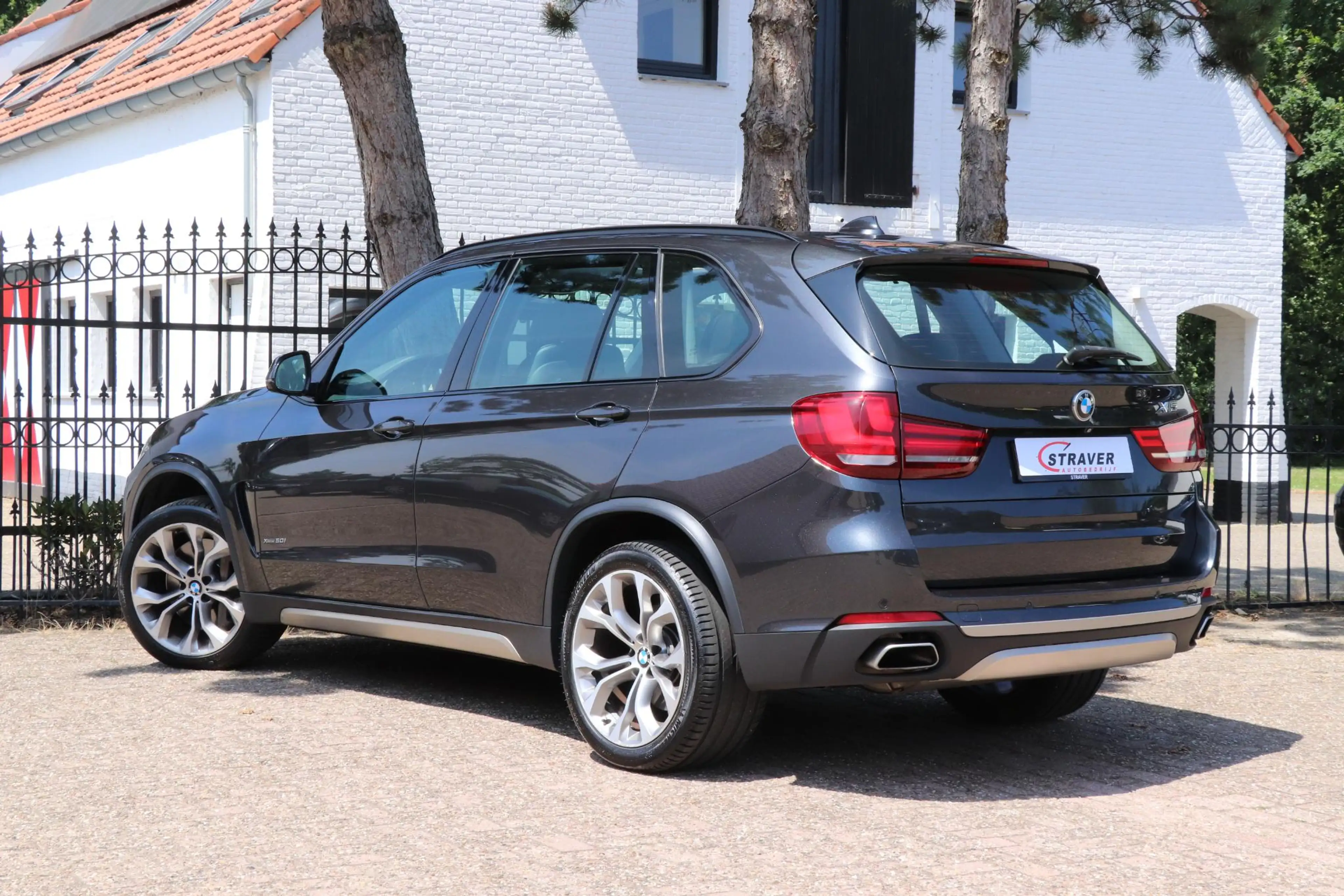 BMW X5 xDrive50i 7p. |Panoramadak |Harman/Kardon |Head-up — photo 3