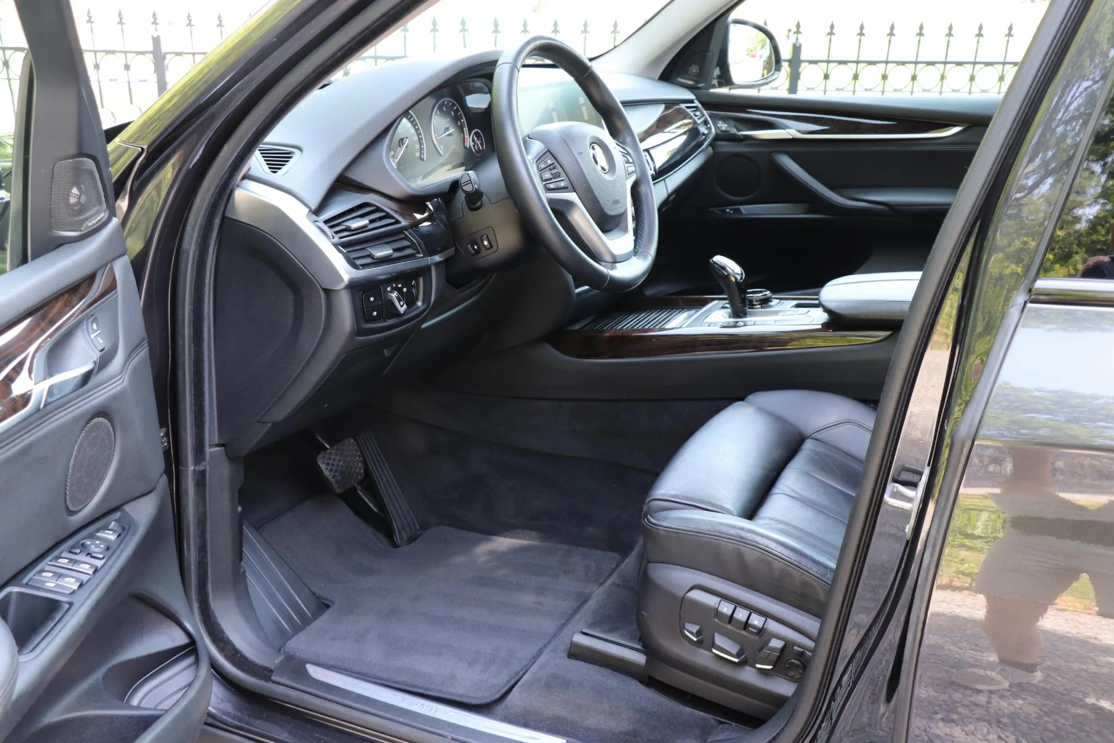BMW X5 xDrive50i 7p. |Panoramadak |Harman/Kardon |Head-up — photo 10