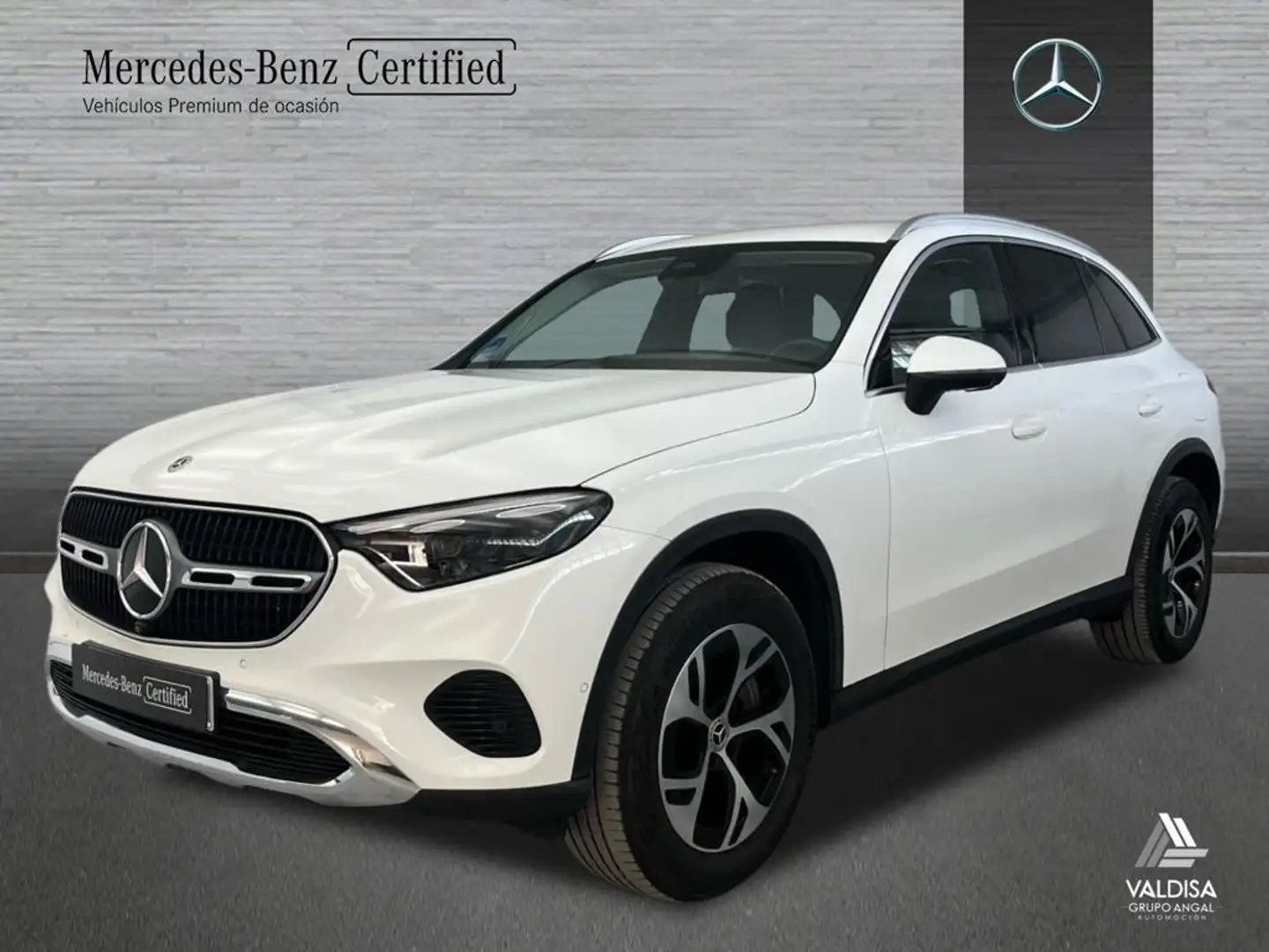 Mercedes-Benz GLC 300 de 4Matic (EURO 6d) - 1
