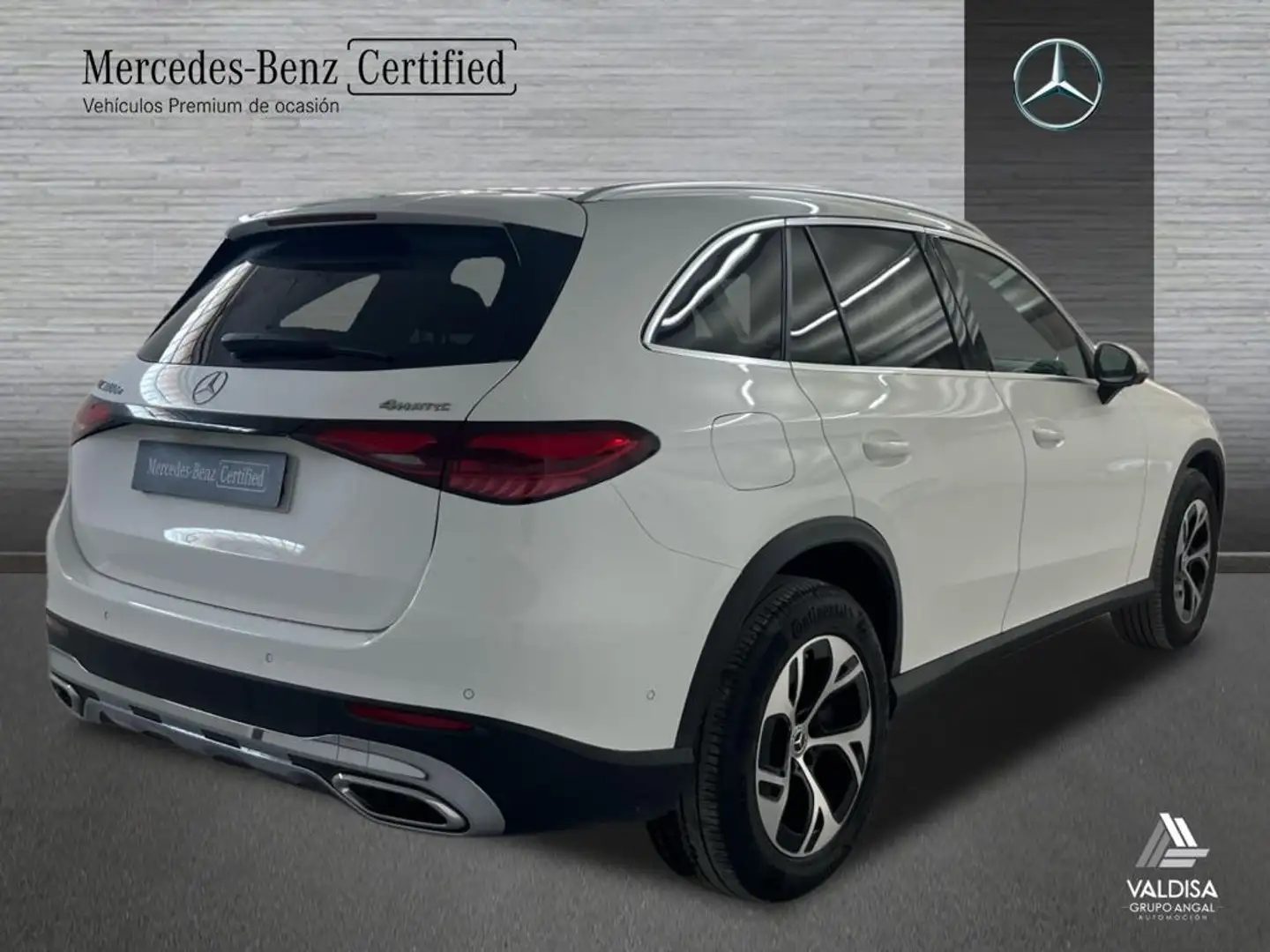 Mercedes-Benz GLC 300 de 4Matic (EURO 6d) - 2