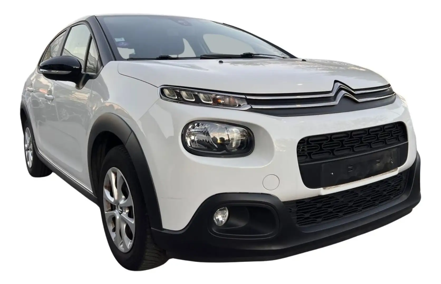 Citroen C3 PureTech 82 Feel Bianco - 1