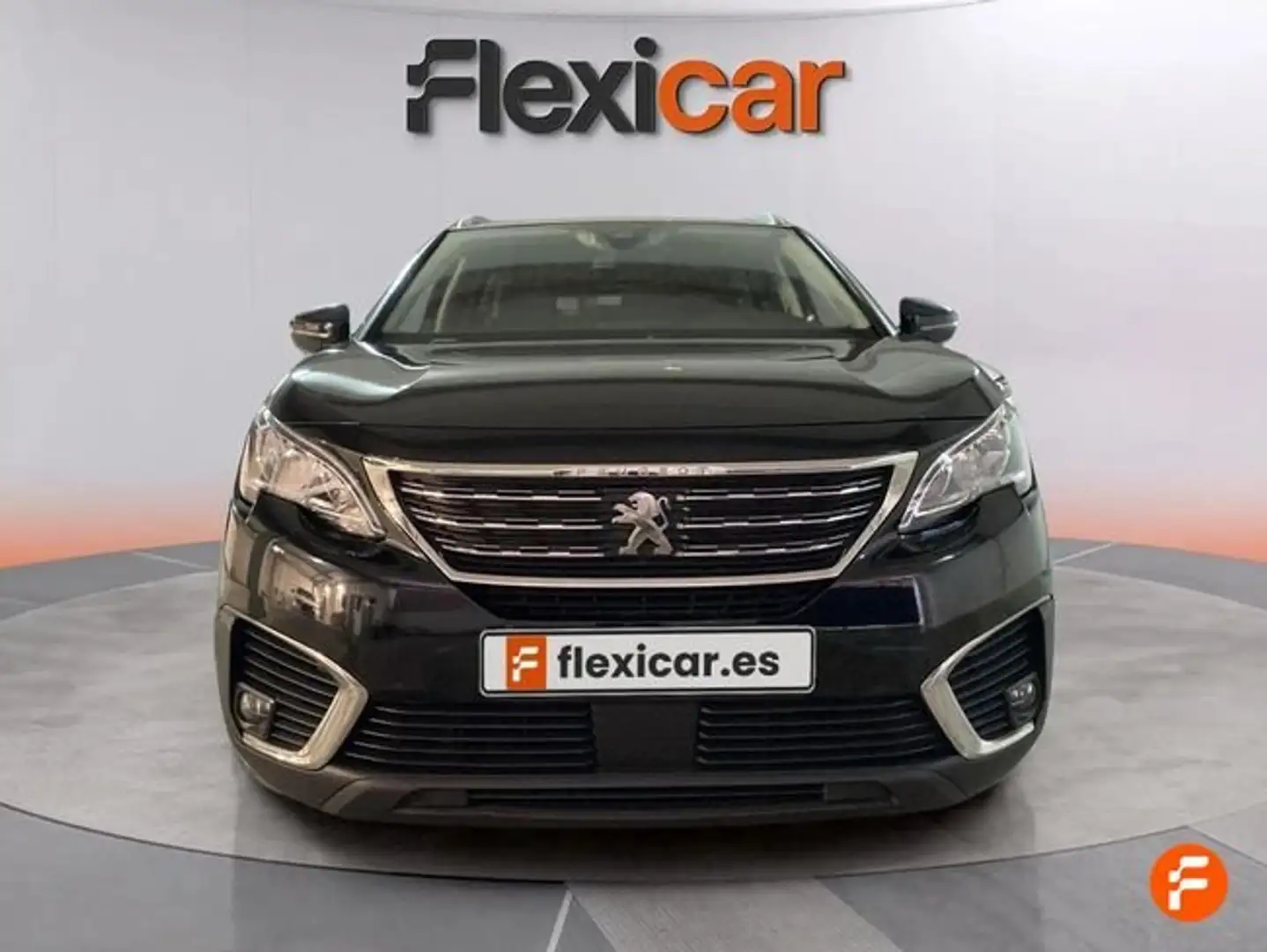 Peugeot 5008 1.2 PureTech S&S Allure 7 pl. 130 Bleu - 2