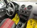 Volkswagen Caddy 1.6TDI Roncalli*Klima*AHK*TÜV 08/2025 Blanc - thumbnail 9