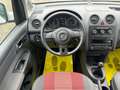 Volkswagen Caddy 1.6TDI Roncalli*Klima*AHK*TÜV 08/2025 Blanc - thumbnail 8