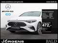 Mercedes-Benz CLA 350 4M AMG-Sport/Multibeam/360/AHK/Distr/18" Weiß - thumbnail 1