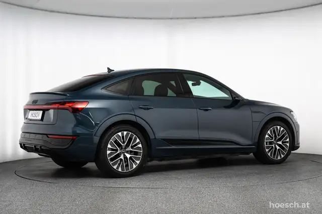 Audi Q8 e-tron 55 SB quattro 2x S-LINE VOLL TOP-RABATT -55% Ansicht 39