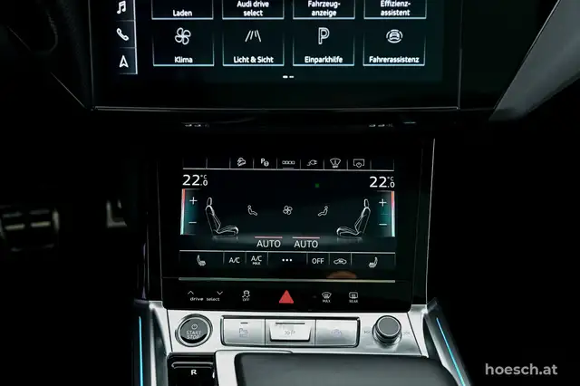 Audi Q8 e-tron 55 SB quattro 2x S-LINE VOLL TOP-RABATT -55% Ansicht 26
