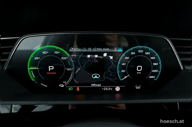 Audi Q8 e-tron 55 SB quattro 2x S-LINE VOLL TOP-RABATT -55% Ansicht 11