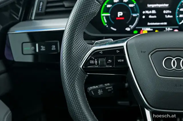 Audi Q8 e-tron 55 SB quattro 2x S-LINE VOLL TOP-RABATT -55% Ansicht 23
