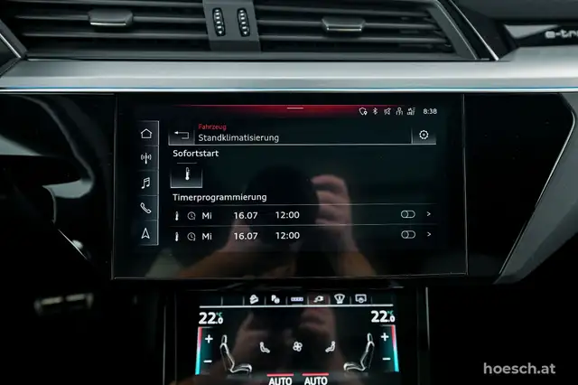 Audi Q8 e-tron 55 SB quattro 2x S-LINE VOLL TOP-RABATT -55% Ansicht 15