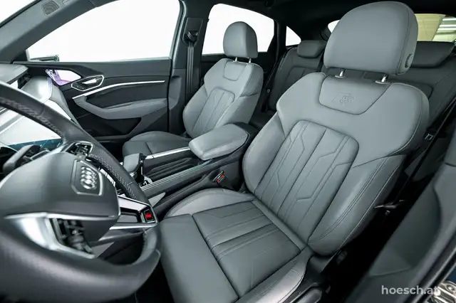 Audi Q8 e-tron 55 SB quattro 2x S-LINE VOLL TOP-RABATT -55% Ansicht 20