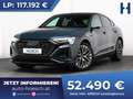 Audi Q8 e-tron 55 SB quattro 2x S-LINE VOLL TOP-RABATT -55% Blau - thumbnail 1