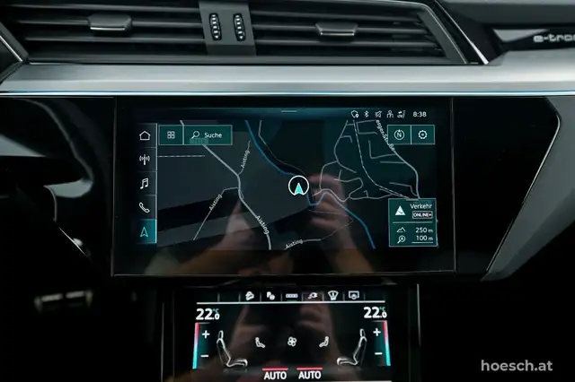 Audi Q8 e-tron 55 SB quattro 2x S-LINE VOLL TOP-RABATT -55% Ansicht 13