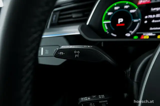 Audi Q8 e-tron 55 SB quattro 2x S-LINE VOLL TOP-RABATT -55% Ansicht 34