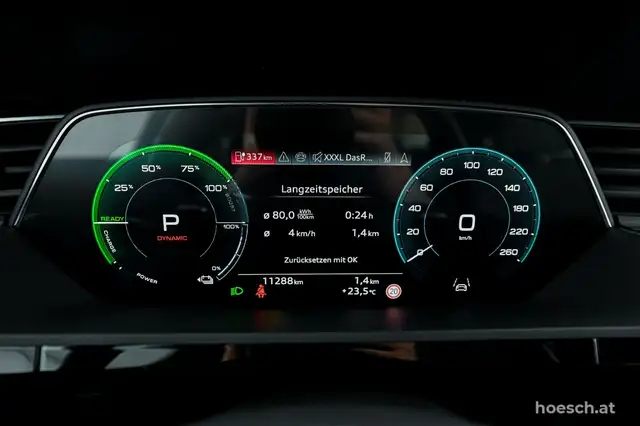 Audi Q8 e-tron 55 SB quattro 2x S-LINE VOLL TOP-RABATT -55% Ansicht 10