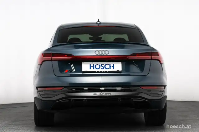 Audi Q8 e-tron 55 SB quattro 2x S-LINE VOLL TOP-RABATT -55% Ansicht 37