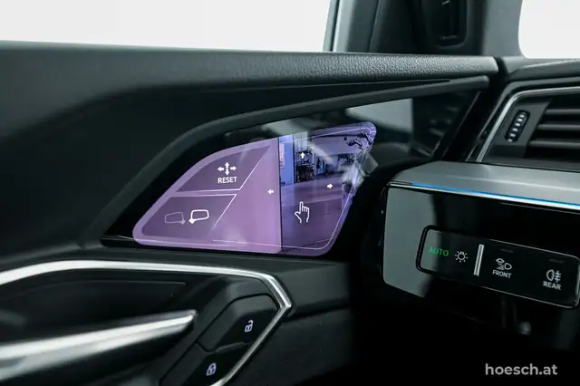 Audi Q8 e-tron 55 SB quattro 2x S-LINE VOLL TOP-RABATT -55% Ansicht 33