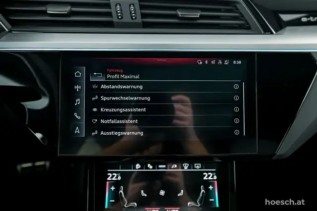 Audi Q8 e-tron 55 SB quattro 2x S-LINE VOLL TOP-RABATT -55% Ansicht 16