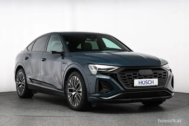 Audi Q8 e-tron 55 SB quattro 2x S-LINE VOLL TOP-RABATT -55% Ansicht 42