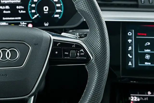 Audi Q8 e-tron 55 SB quattro 2x S-LINE VOLL TOP-RABATT -55% Ansicht 24