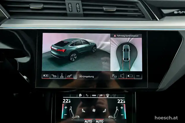 Audi Q8 e-tron 55 SB quattro 2x S-LINE VOLL TOP-RABATT -55% Ansicht 18