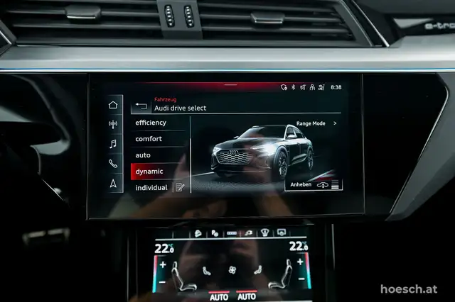 Audi Q8 e-tron 55 SB quattro 2x S-LINE VOLL TOP-RABATT -55% Ansicht 14