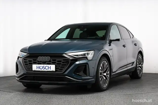 Audi Q8 e-tron 55 SB quattro 2x S-LINE VOLL TOP-RABATT -55% Ansicht 43