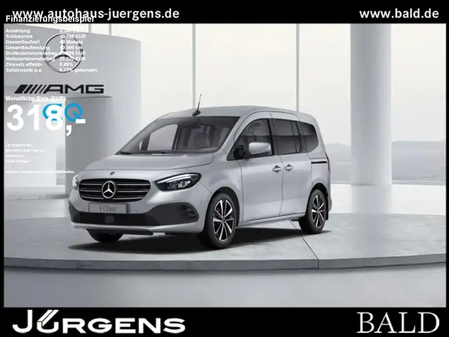 Mercedes-Benz Classe T d  Progressiv/Edition/Kamera/Navi/LED