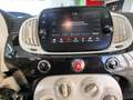 Fiat 500 1.2 i GPS, TEL ,AIRCO, PANO garantie 12 mois✨✨ Czarny - thumbnail 12
