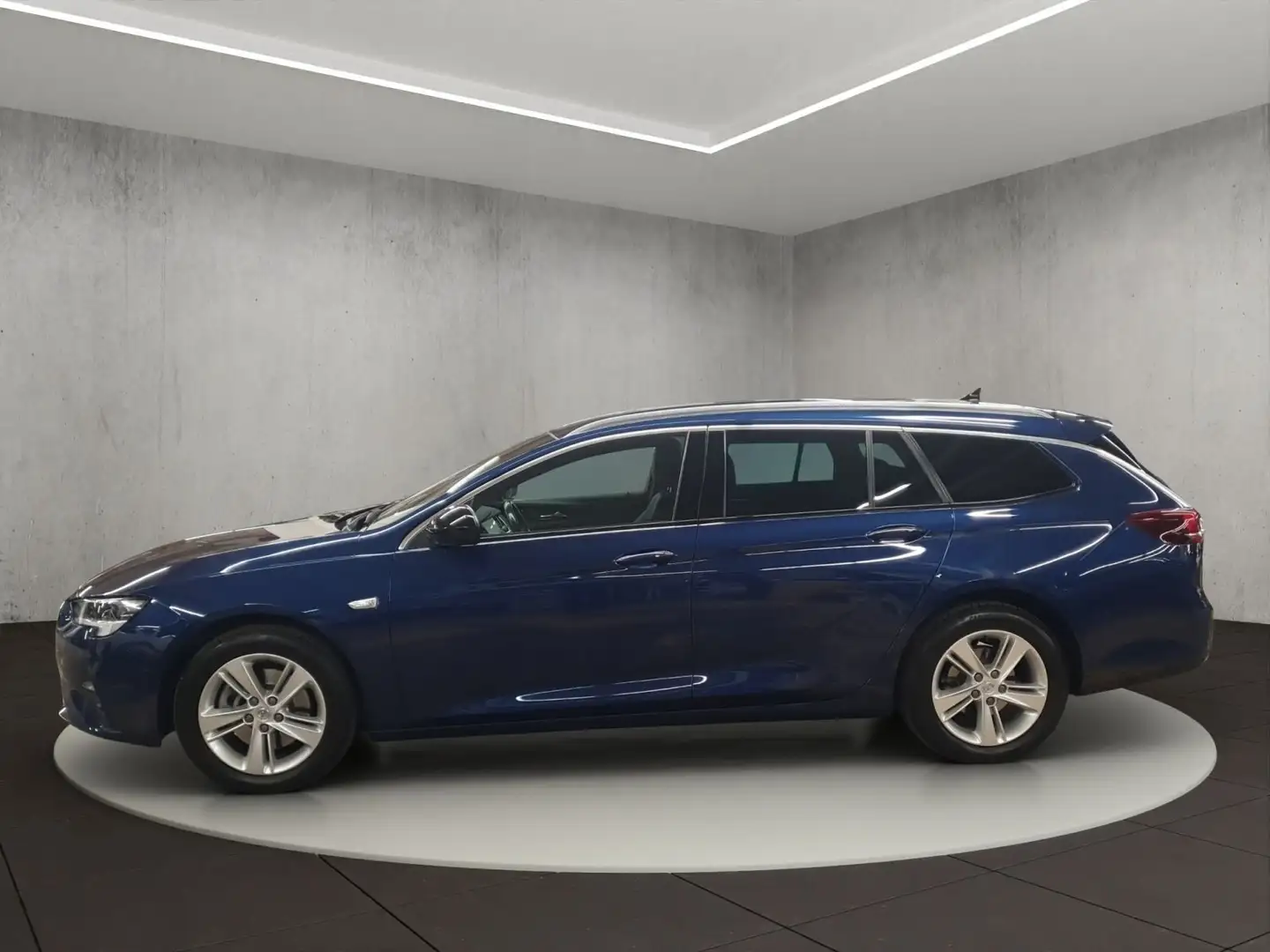 Opel Insignia Sports Tourer Business 2.0 Diesel S/S Albastru - 2