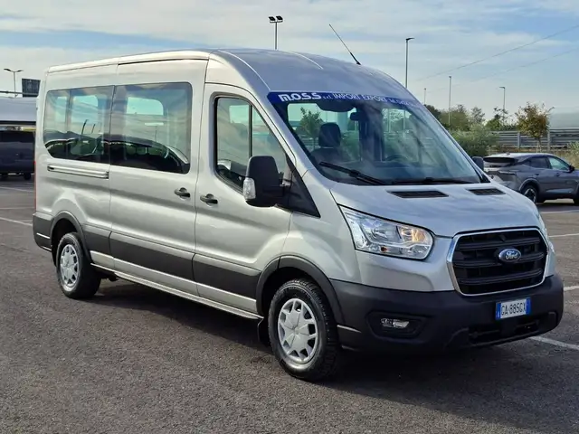 Ford Transit Bus FORD TRANSIT BUS 9 POSTI MANUALE