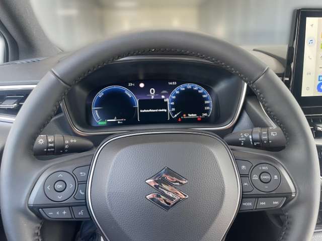 Suzuki Swace