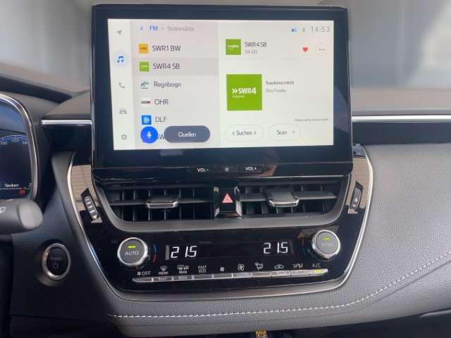 Suzuki Swace