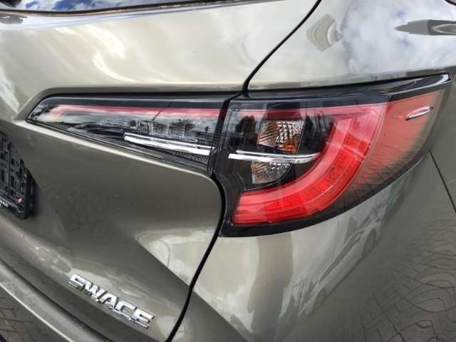 Suzuki Swace
