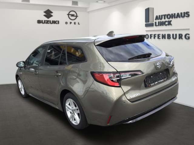 Suzuki Swace