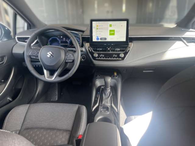 Suzuki Swace