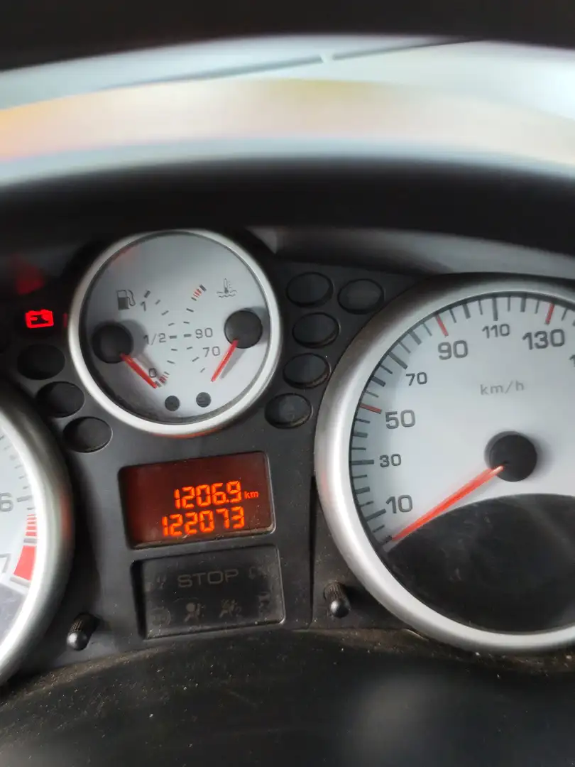 Peugeot 206 206+ 75 Rot - 2