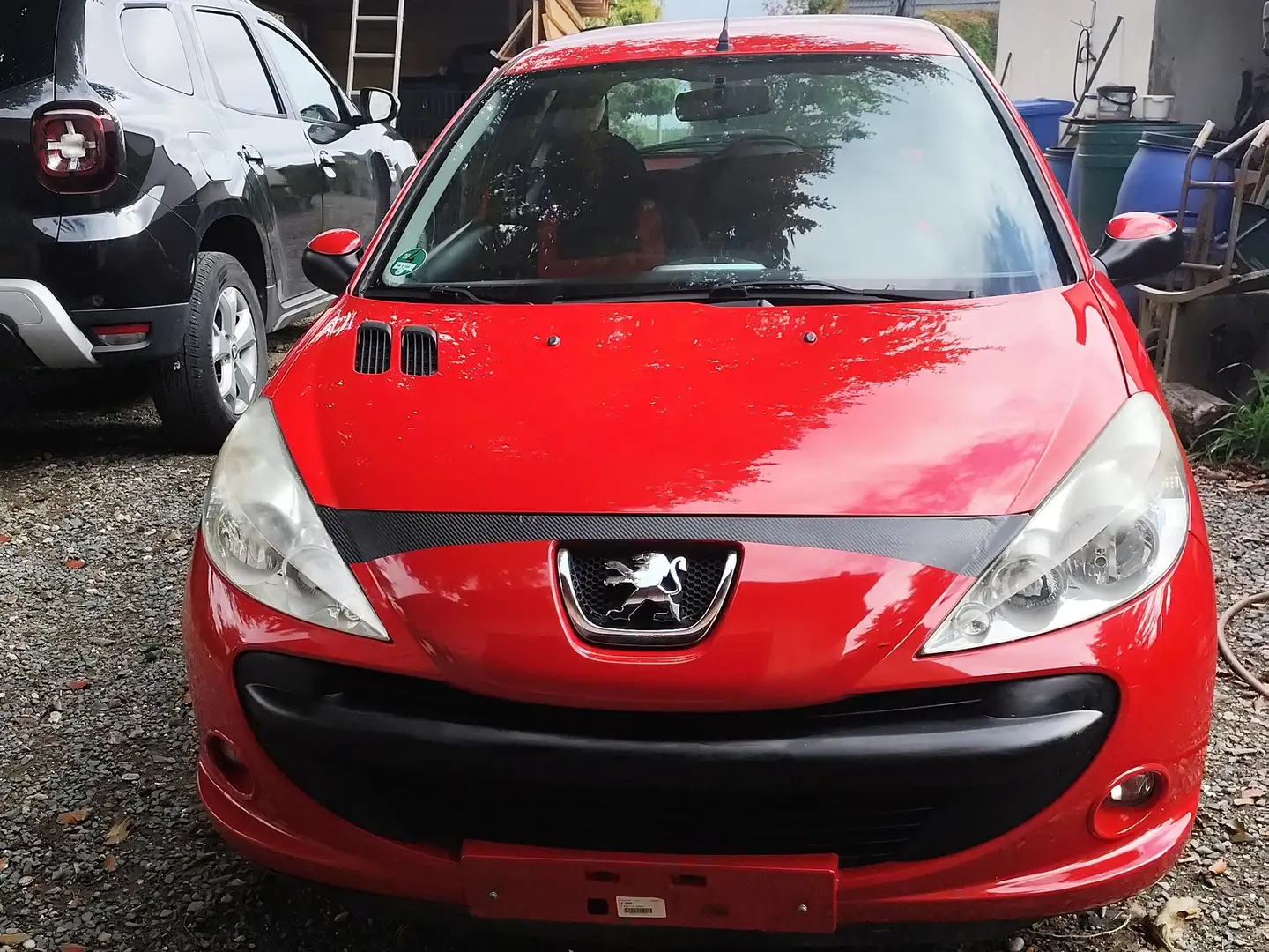 Peugeot 206 206+ 75 Rot - 1