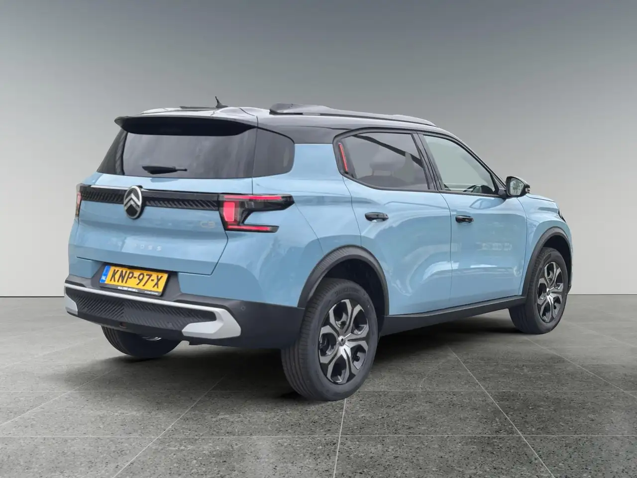 Citroen C3 Aircross 2026