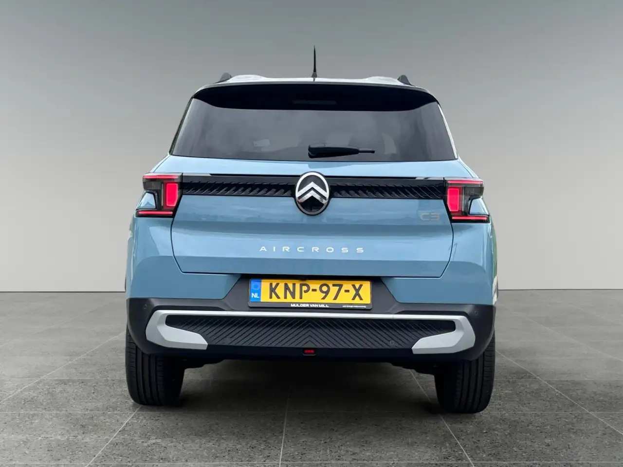 Citroen C3 Aircross 2026