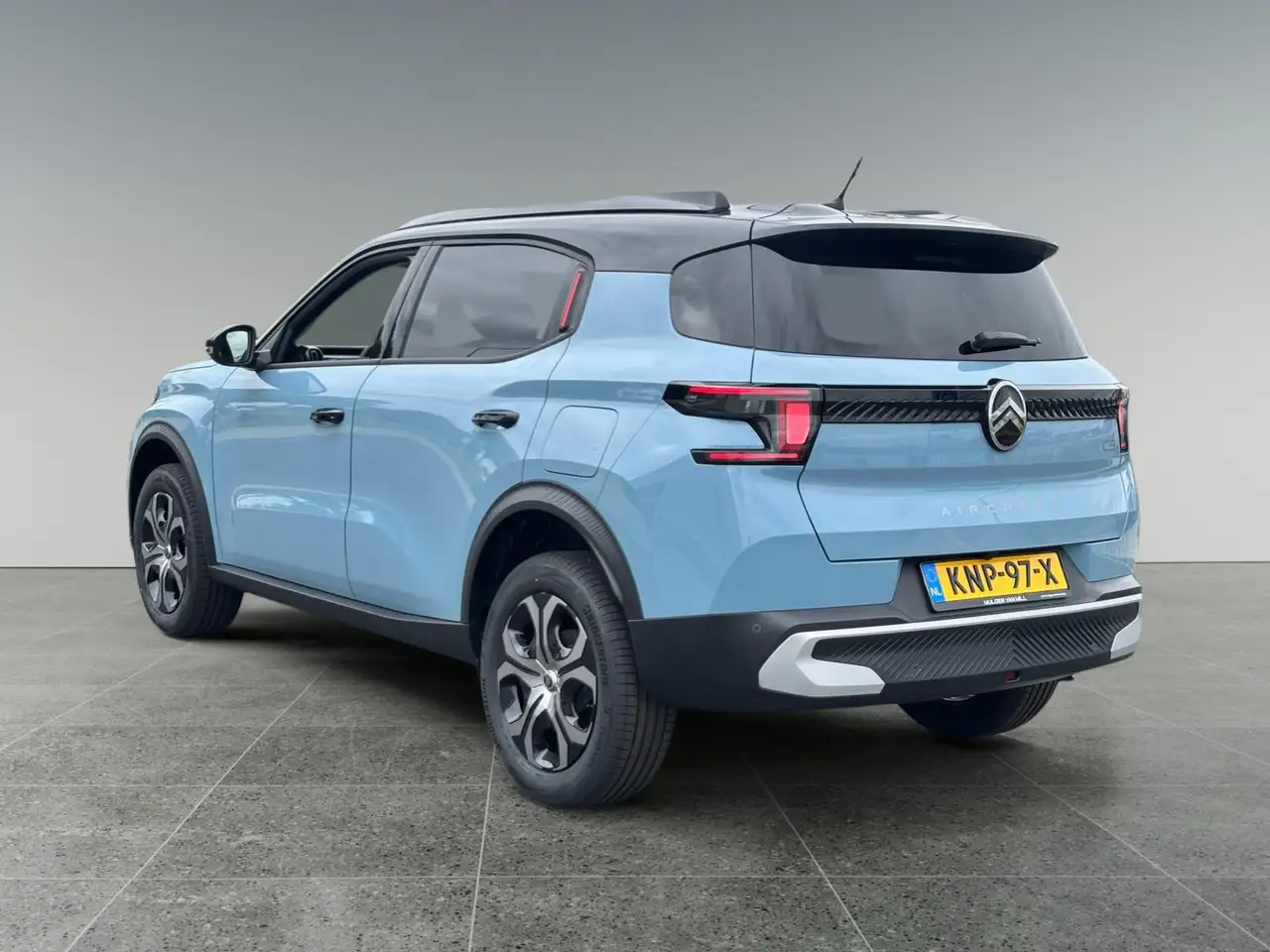Citroen C3 Aircross 2026